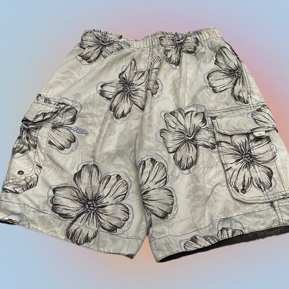 ARIZONA Men’s Large Cargo Swim Shorts - Picture 4 of 4